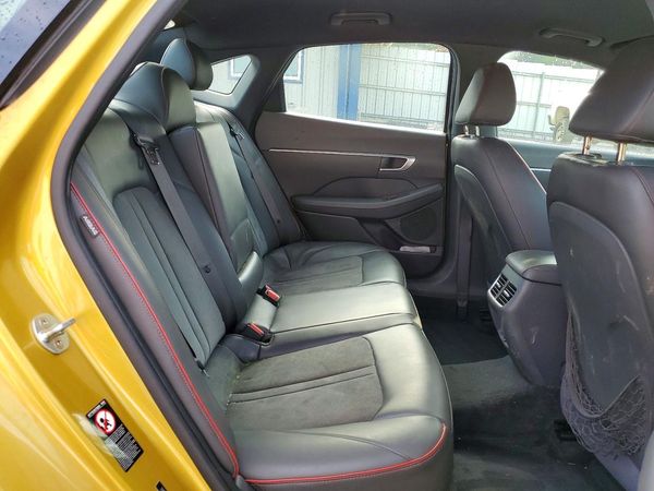 2020 HYUNDAI SONATA SEL Plus, SEL Plus Tech