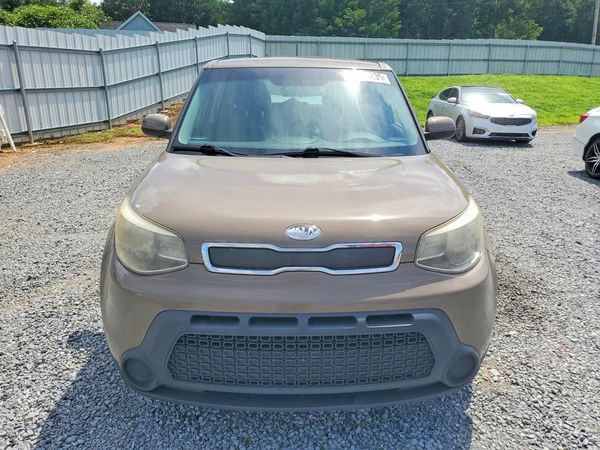 2015 KIA SOUL GL(Middle-low grade)