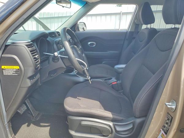 2015 KIA SOUL GL(Middle-low grade)