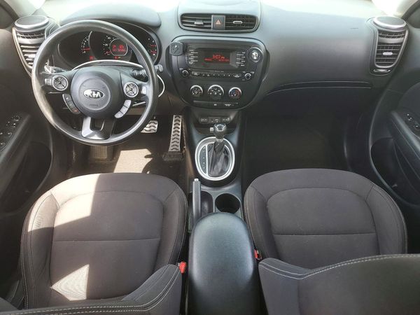 2015 KIA SOUL GL(Middle-low grade)