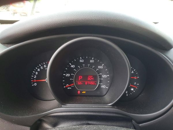2015 KIA SOUL GL(Middle-low grade)