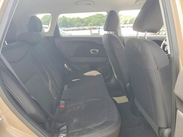 2015 KIA SOUL GL(Middle-low grade)