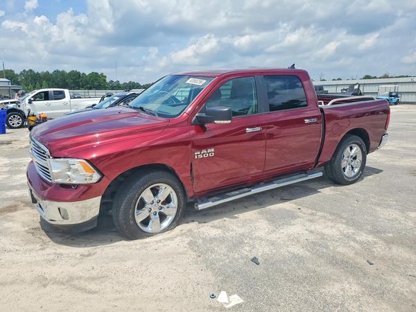 2018 RAM 1500