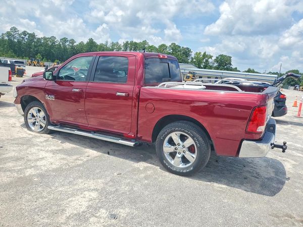 2018 RAM 1500