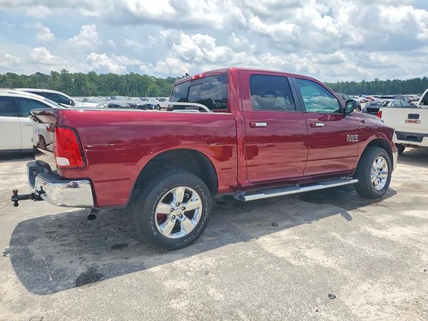 2018 RAM 1500
