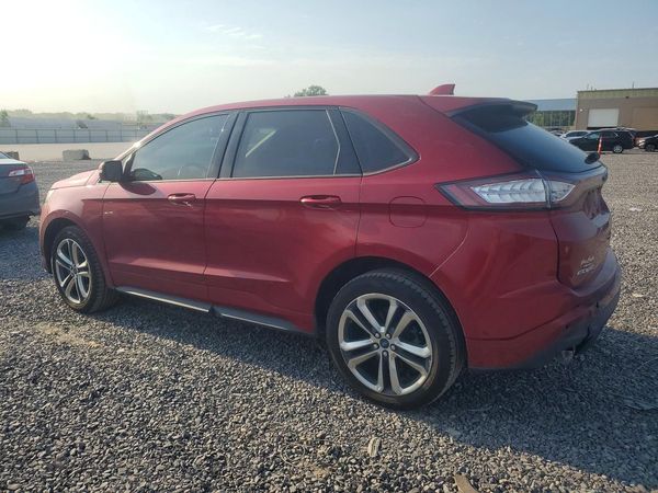 2017 FORD EDGE Sport