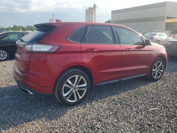 2017 FORD EDGE Sport