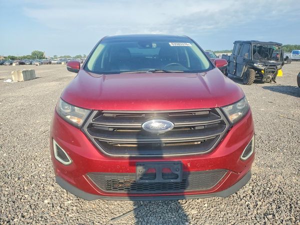 2017 FORD EDGE Sport