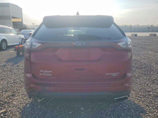 2017 FORD EDGE Sport