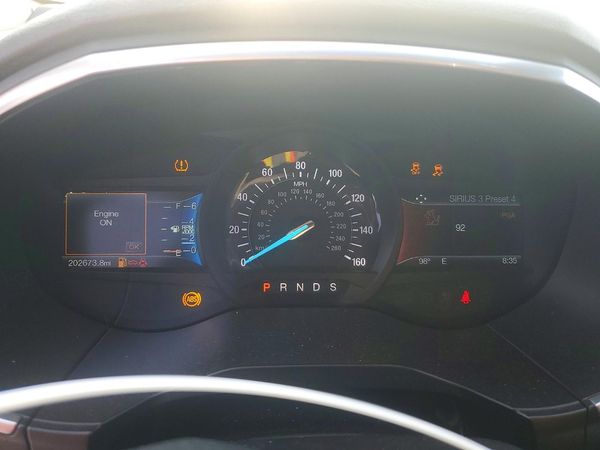 2017 FORD EDGE Sport