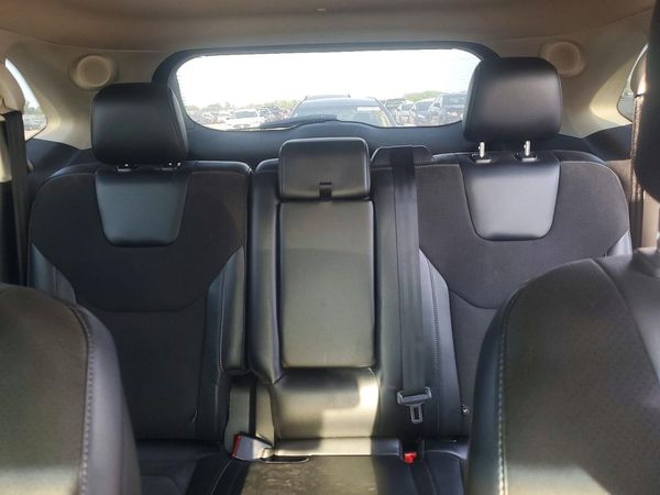 2017 FORD EDGE Sport