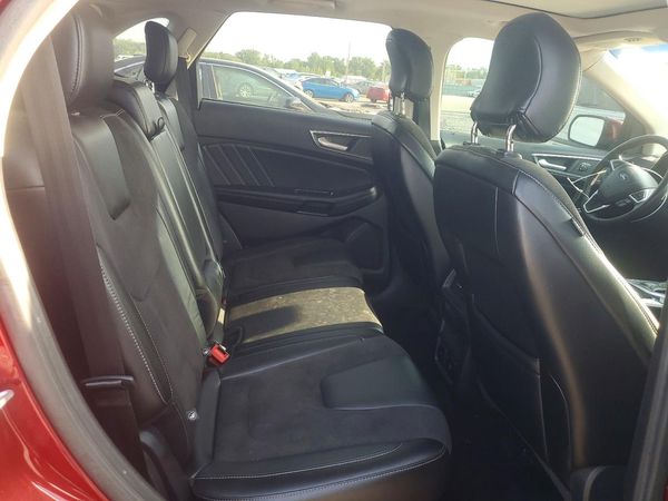2017 FORD EDGE Sport