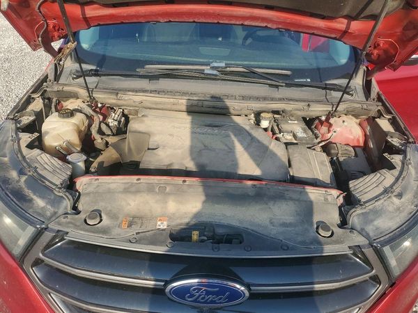 2017 FORD EDGE Sport