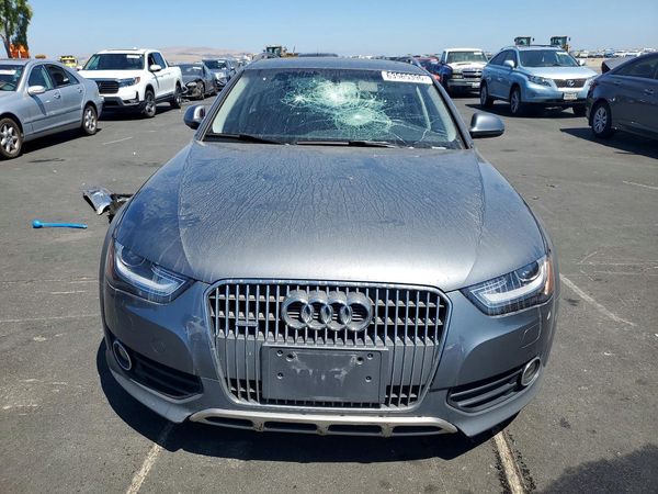 2013 AUDI A4 ALLROAD