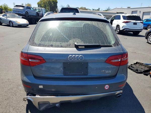 2013 AUDI A4 ALLROAD