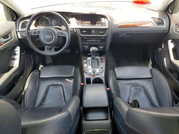 2013 AUDI A4 ALLROAD