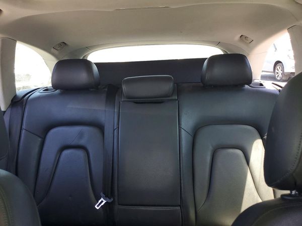 2013 AUDI A4 ALLROAD