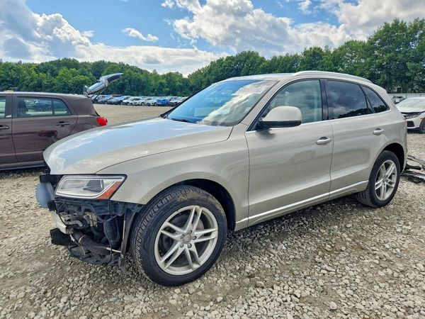 2017 AUDI Q5 quattro Premium