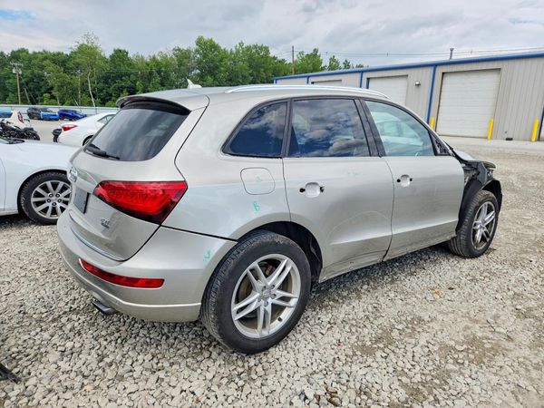 2017 AUDI Q5 quattro Premium