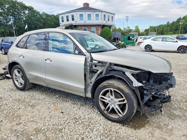 2017 AUDI Q5 quattro Premium