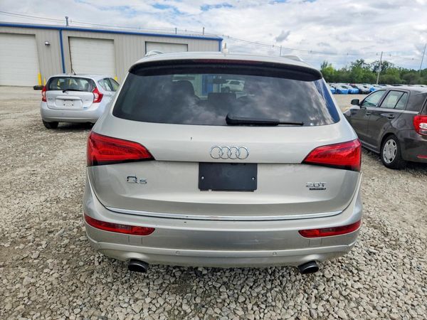 2017 AUDI Q5 quattro Premium