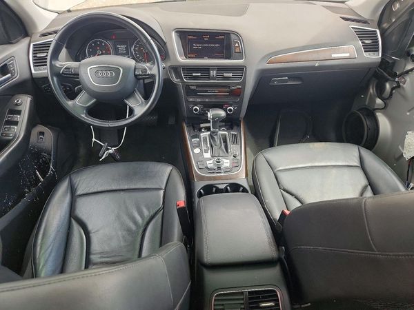 2017 AUDI Q5 quattro Premium
