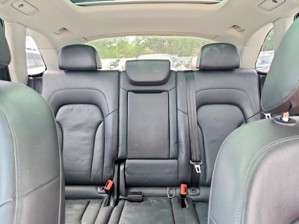 2017 AUDI Q5 quattro Premium
