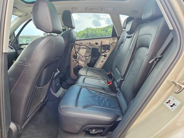 2017 AUDI Q5 quattro Premium