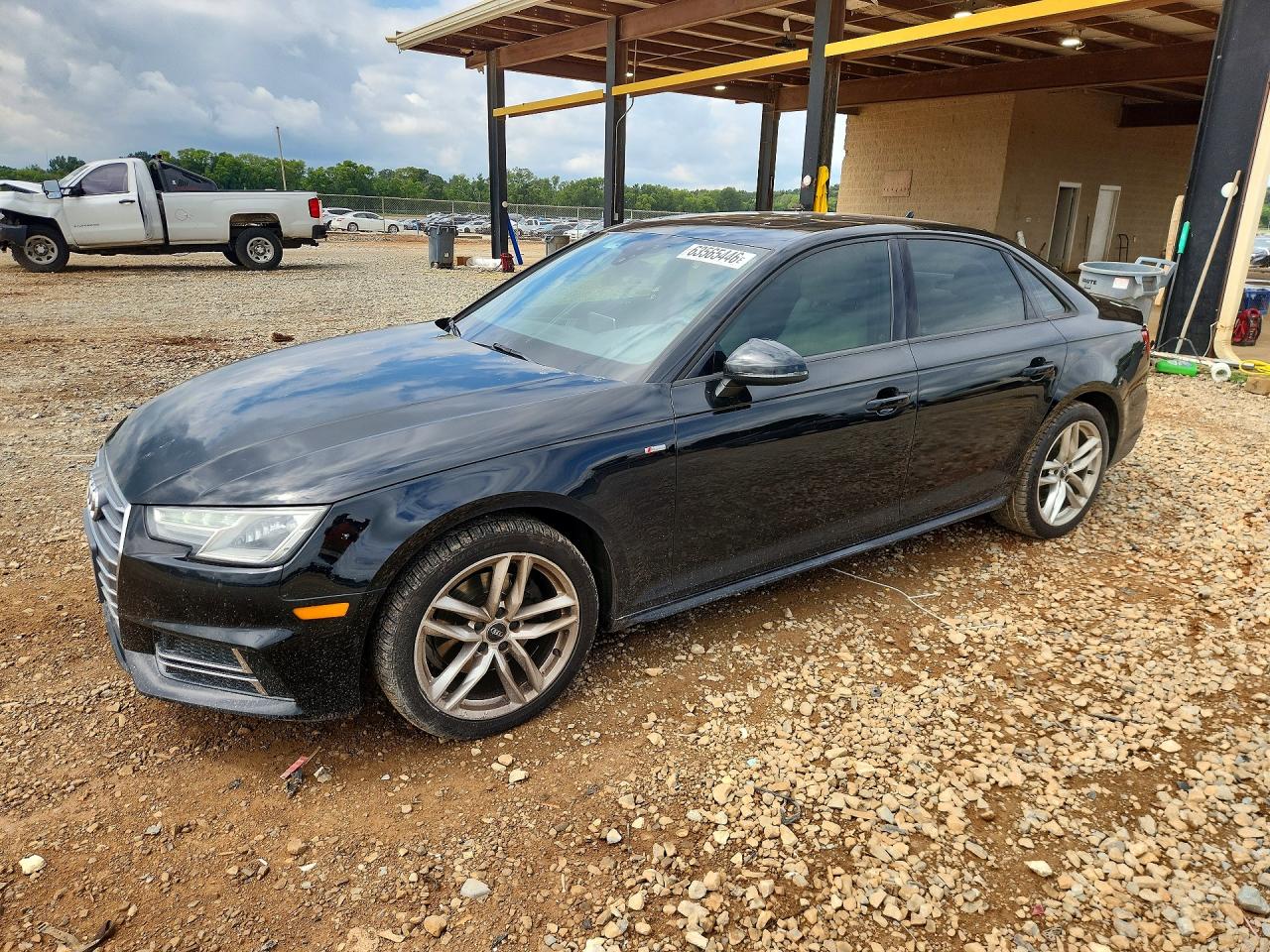 2017 AUDI A4
