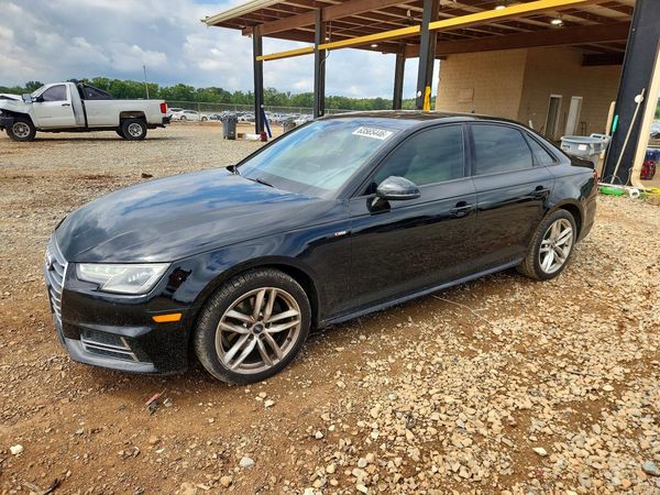 2017 AUDI A4