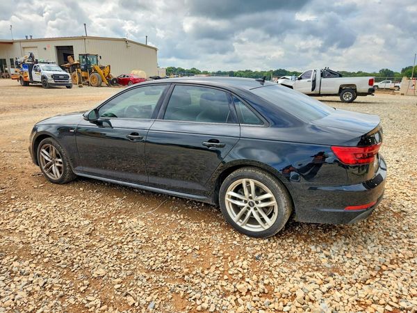 2017 AUDI A4