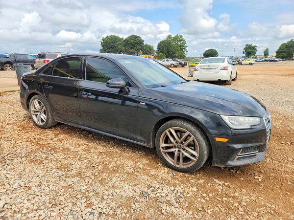 2017 AUDI A4