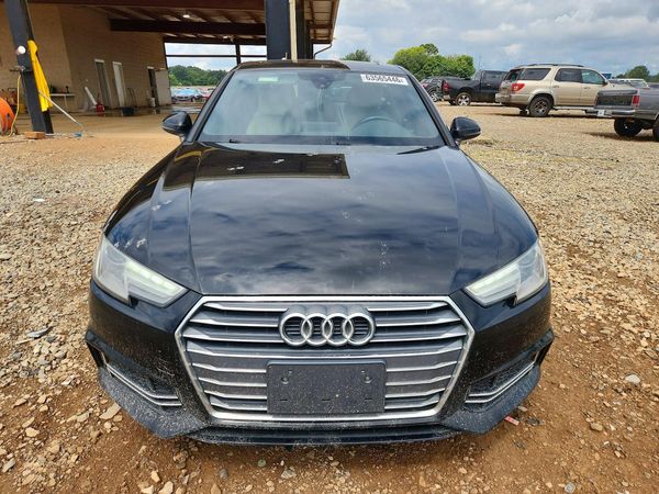 2017 AUDI A4