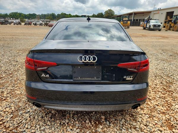2017 AUDI A4