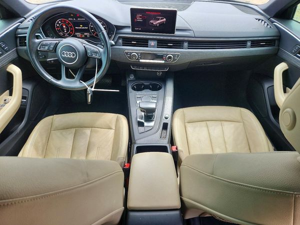 2017 AUDI A4
