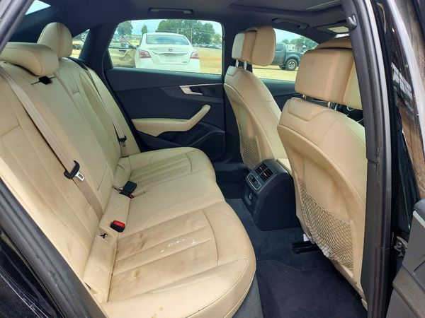 2017 AUDI A4