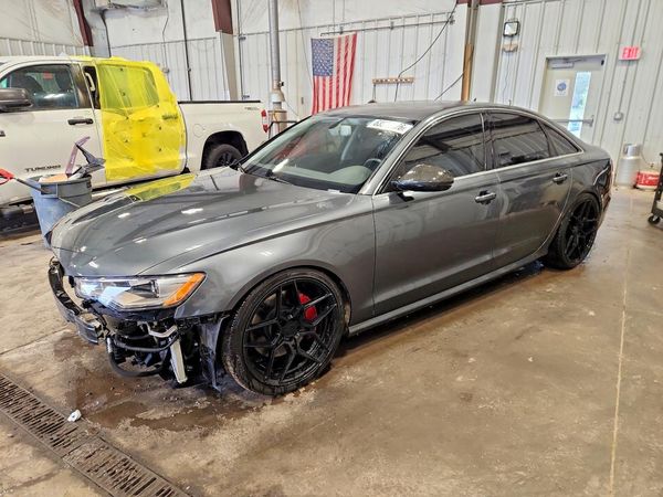 2014 AUDI A6 quattro Prestige