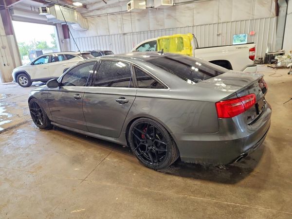 2014 AUDI A6 quattro Prestige