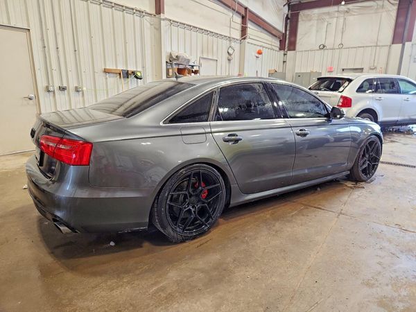 2014 AUDI A6 quattro Prestige
