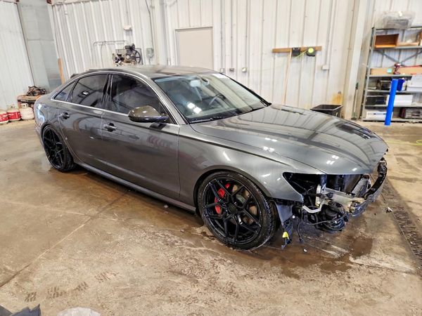 2014 AUDI A6 quattro Prestige