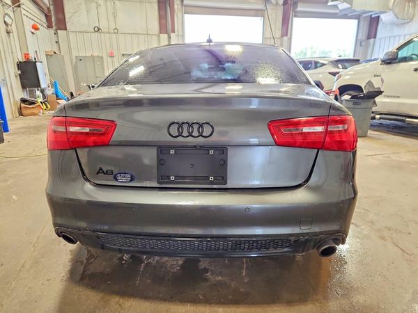 2014 AUDI A6 quattro Prestige