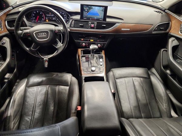 2014 AUDI A6 quattro Prestige