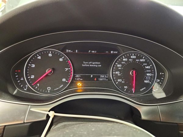 2014 AUDI A6 quattro Prestige