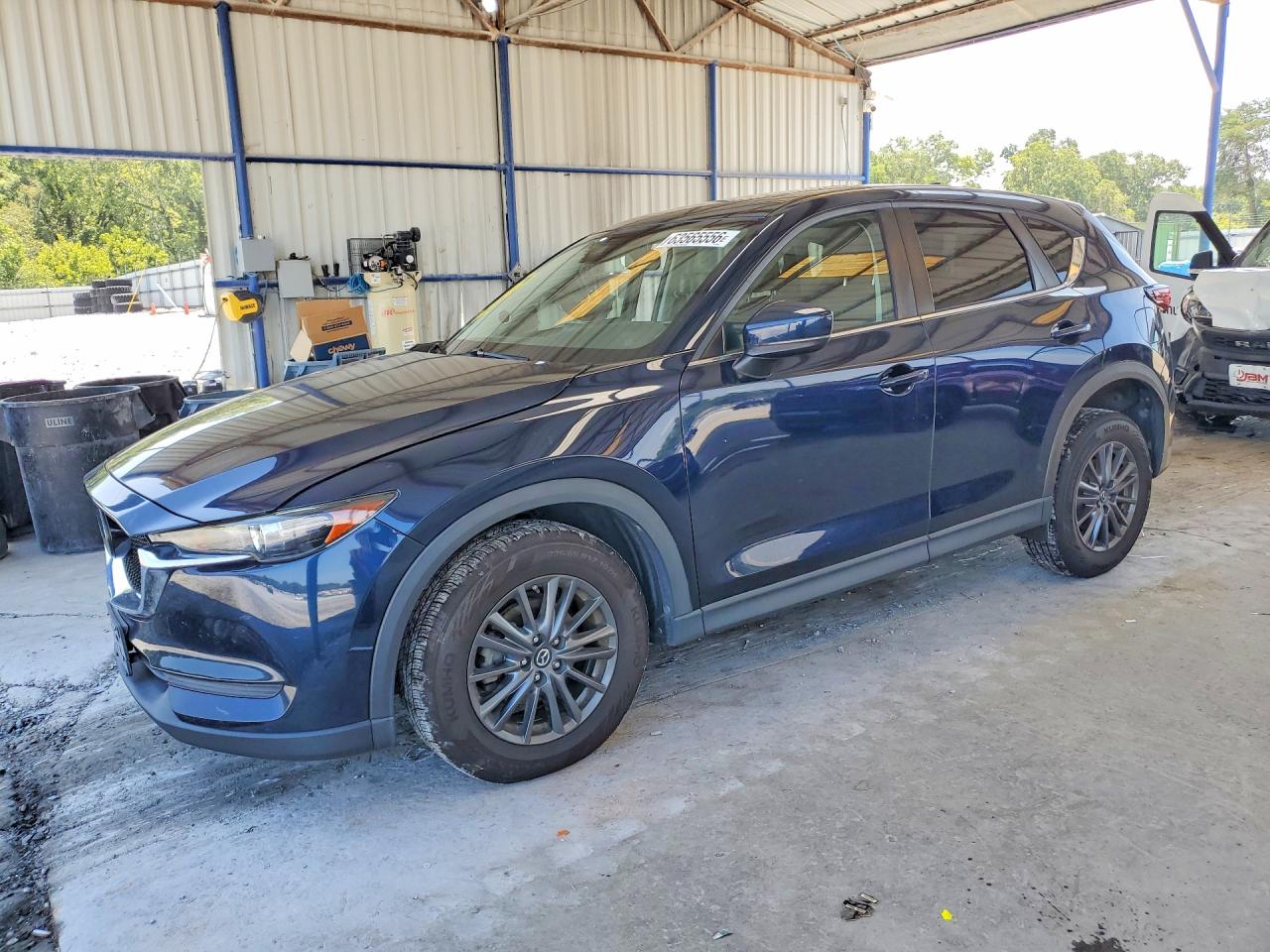 2019 MAZDA CX-5 Touring