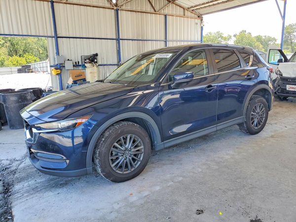2019 MAZDA CX-5 Touring