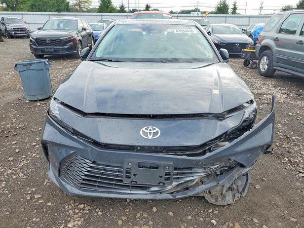 2025 TOYOTA CAMRY — DIRF