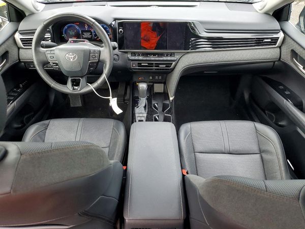 2025 TOYOTA CAMRY — CKPT