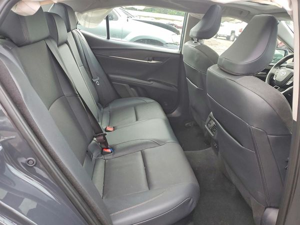 2025 TOYOTA CAMRY — PSRS