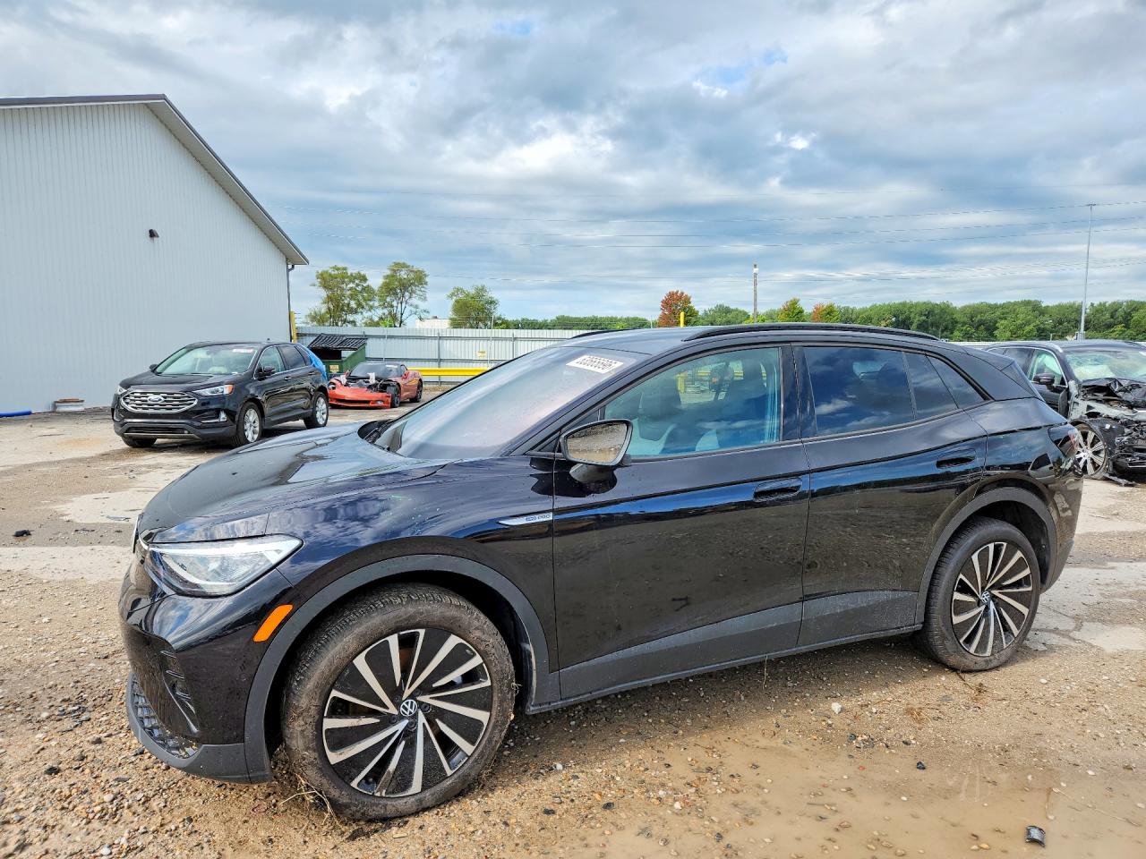 2025 VOLKSWAGEN ID.4 Pro