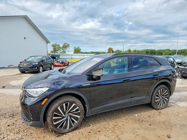 2025 VOLKSWAGEN ID.4 Pro